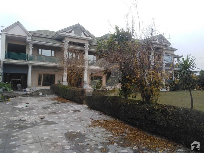 Good 4 Kanal House For Sale In Hayatabad