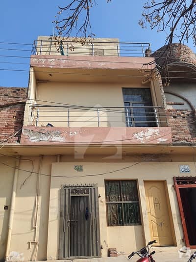 You Can Find A Gorgeous House For Sale In Noor Shah Road