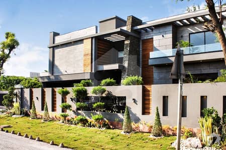 2 Kanal Brand New Fully Basement Modern Design Bungalow With Swimming Pool For Sale In Phase 2 2 Kanal Brand New Fully Basement Modern Design Bungalow With Swimming Pool For Sale In Phase 2