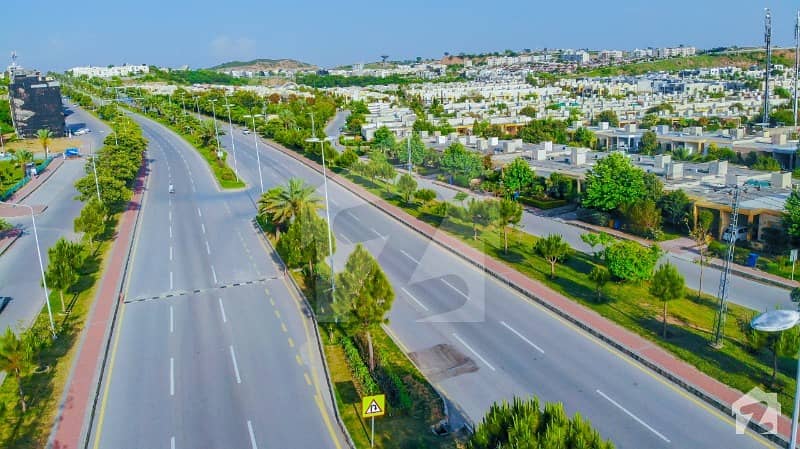 5 Marla Plot For Sale In Bahria Enclave Islamabad