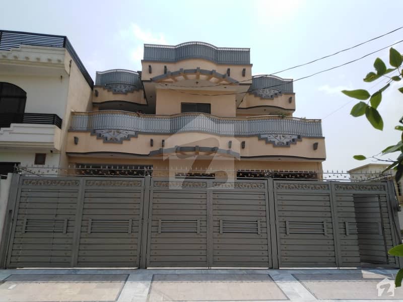 You Can Find A Gorgeous House For Sale In Hayatabad