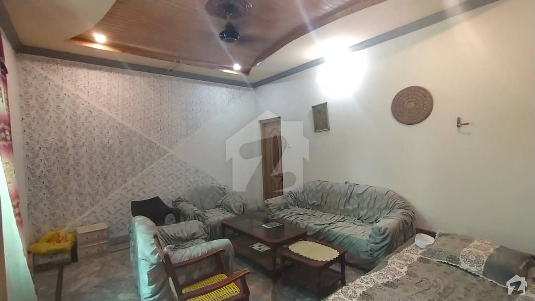 House Of 10 Marla For Sale In Muhafiz Town