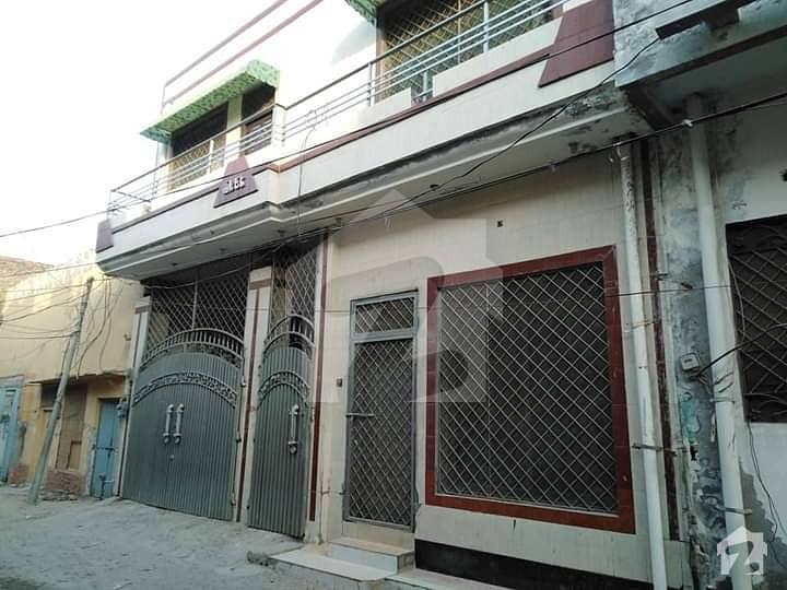 House Of 6 Marla For Sale In Shamsher Town