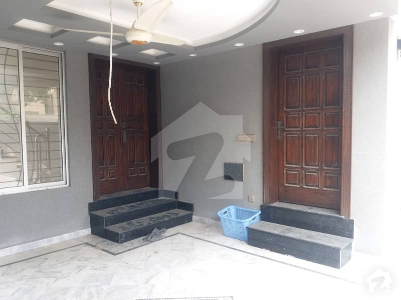 8 Marla Sami Furnished Like A New House Available For Rent In Bahria Town Lahore