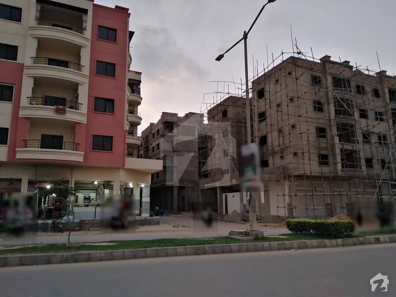 صائمہ عریبین ولاز گداپ ٹاؤن کراچی میں 2 کمروں کا 3 مرلہ فلیٹ 40.5 لاکھ میں برائے فروخت۔