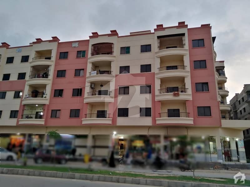 صائمہ عریبین ولاز گداپ ٹاؤن کراچی میں 2 کمروں کا 3 مرلہ فلیٹ 39.5 لاکھ میں برائے فروخت۔