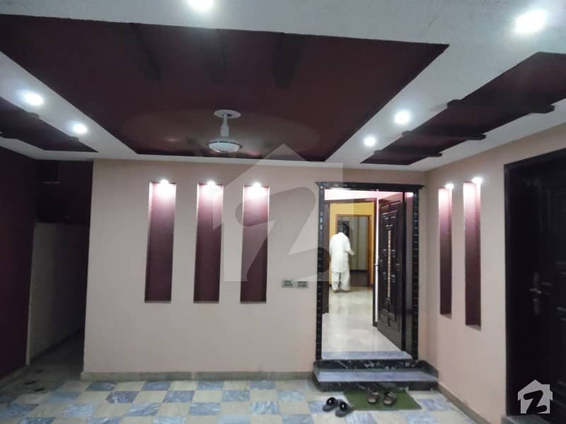 8 Marla Like A Sami Furnished House For Rent In Bahria Town Lahore