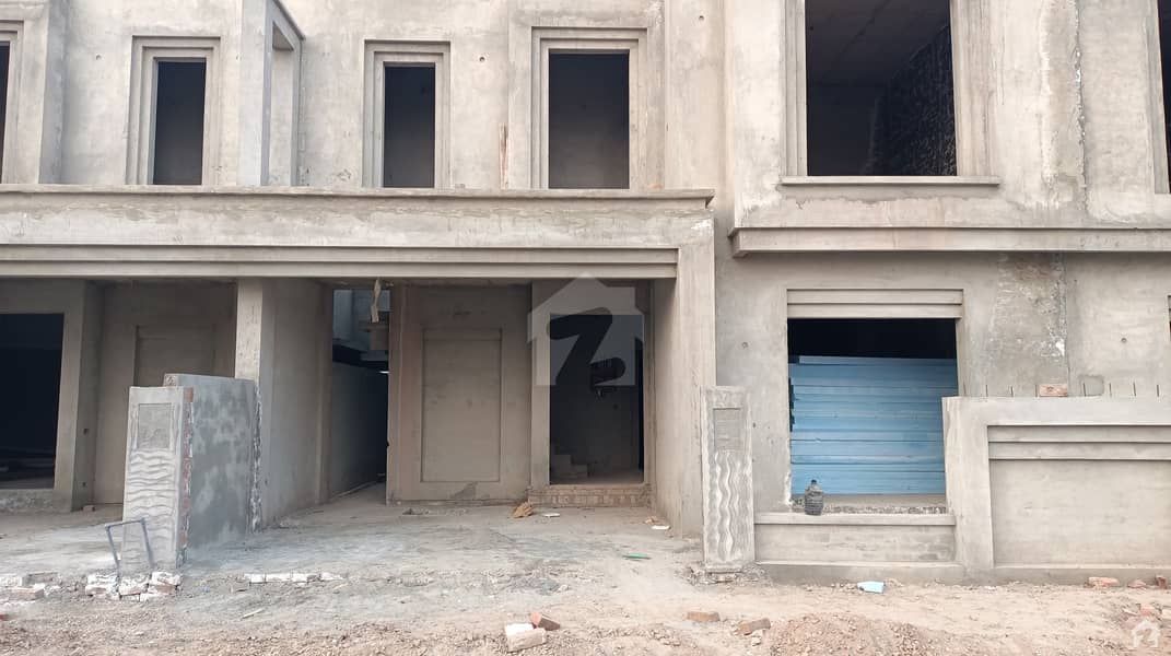 8 Marla House For Sale In Multan Public School Road