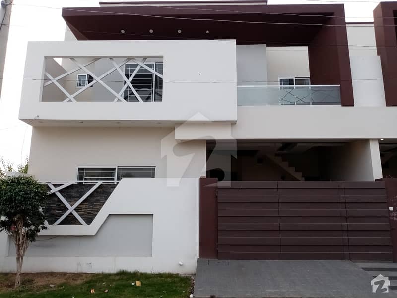 Ideally Located House For Sale In Gulberg City Available