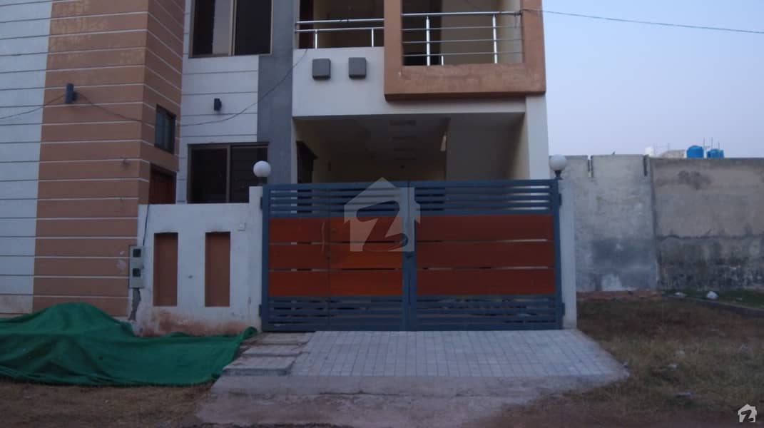 Double Storey House Is Available For Sale