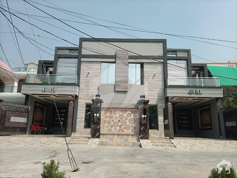 10 Marla Beautifully Designed Residential House Is Available For Sale At Johar Town Phase 1 Blocke1 At Prime Location
