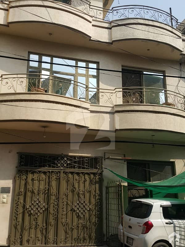 5 Marla Double Storey Residential House Is Available For Sale At Faisal Garden Block A At Prime Location