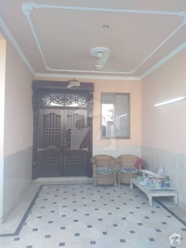 8 Marla Double Storey House Near With Canal Road At Very Hot Location