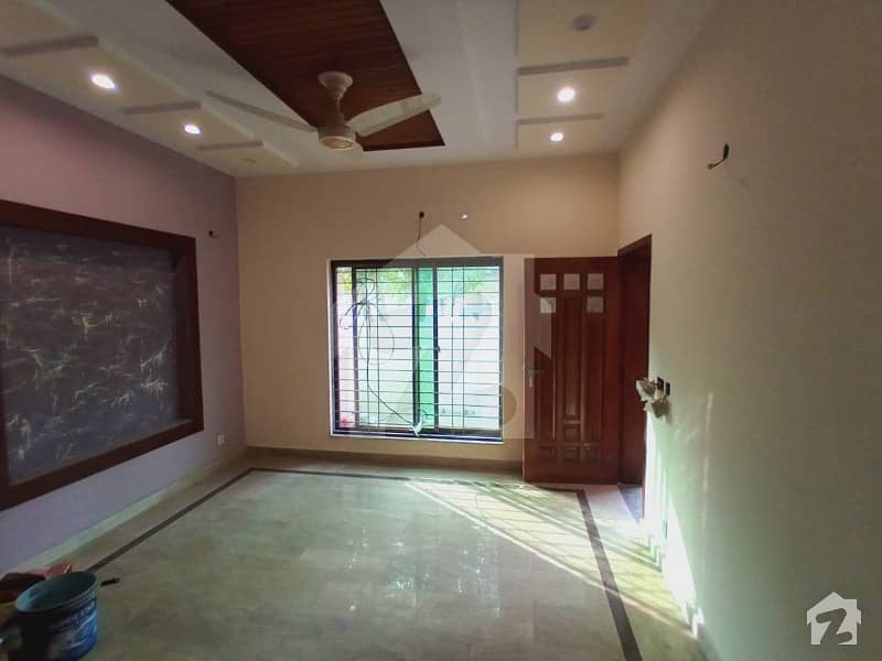 5 Marla Brand New Full House For Rent In Jinnah Block Sector E Bahria Town Lahore