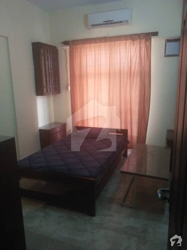 Fully Furnished First Floor West Open 2 Bed Dd Flat For Rent