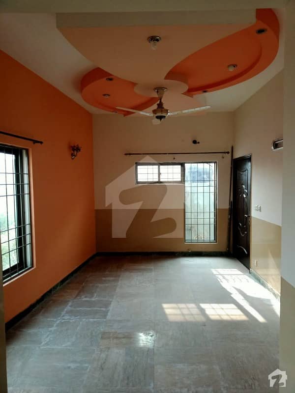 5 Marla Residential Portion Is Available For Rent At Johar Town Phase 1 Block D  At Prime Location