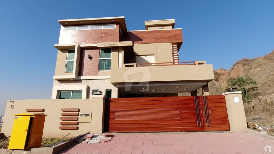 Brand New House Is Available For Sale In Bahria Town Phase 8