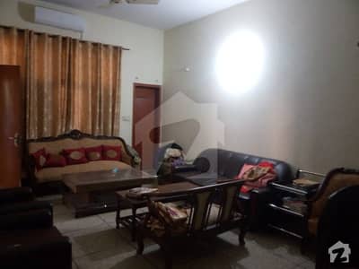 10 Marla Residential Portion Is Available For Rent At Pgechs Phase 1 Block A1  At Prime Location