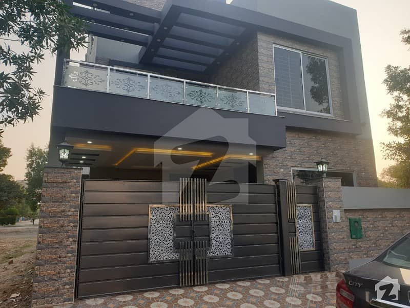 House Is Available For Sale In Bahria Orchard