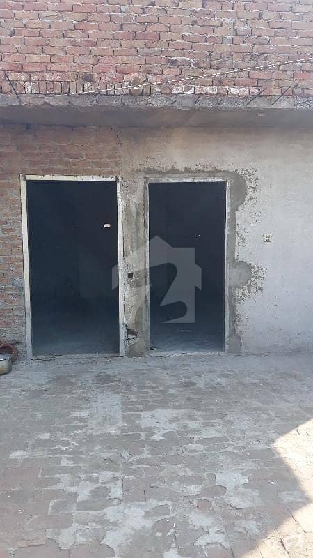 House Is Available For Sale In Sargodha To Sillanwali Road