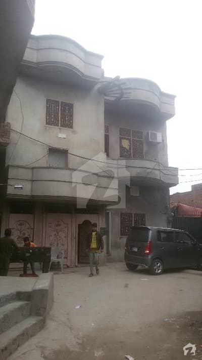 1125  Square Feet House Is Available In Chicherwali