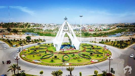 To Sale You Can Find Spacious Residential Plot In Bahria Town Rawalpindi