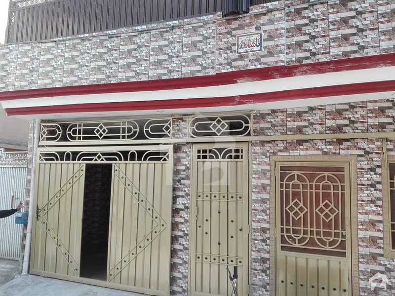 House For Sale Is Readily Available In Prime Location Of Sir Syed Colony