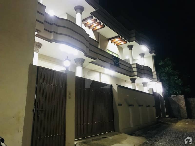 Stunning 7 Marla House In Jhangi Syedan Available