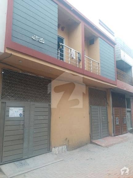 2 Marla House For Sale Canal Fourt 2 Hot Location Housing Society