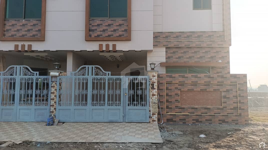 5 Marla House Is Available For Sale In Multan Public School Road
