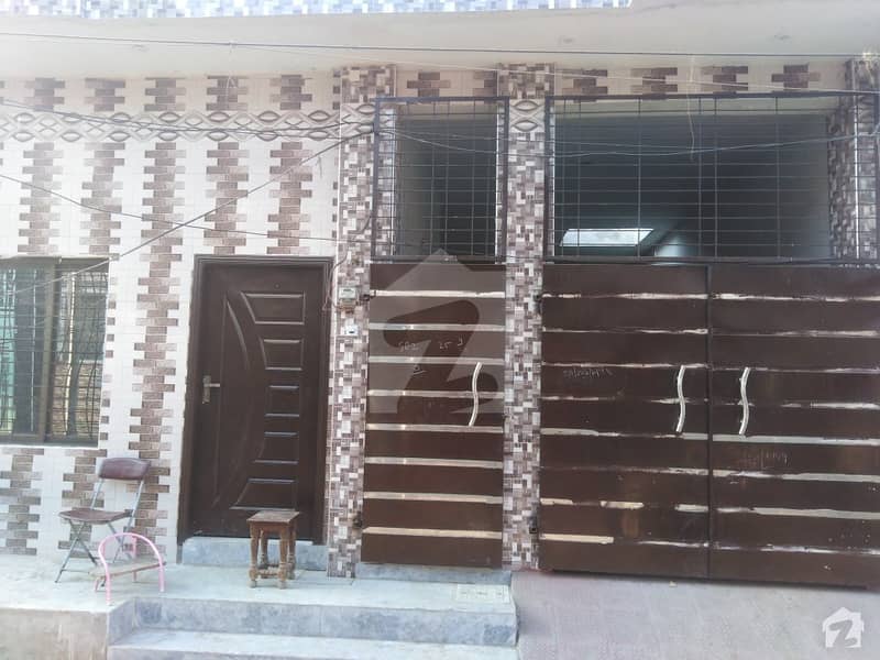 Spacious 4 Marla House Available For Sale In Saifabad