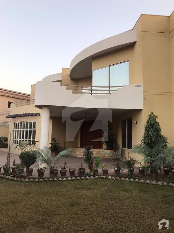 35 Marla Beautifully Well Design House For Sale In New Shalimar Colony For Sale