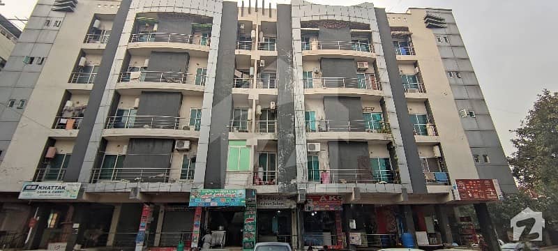 A Basement Shop For Sale In E111   In Multi Housing Society Islamabad