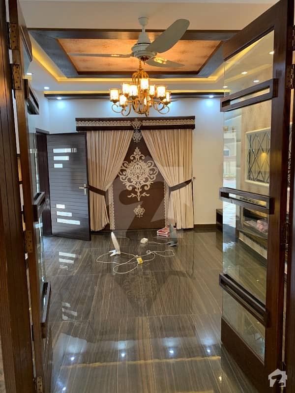 10 Marla Brand New Gorgeous House For Sale In Jasmine Block Bahria Town Lahore
