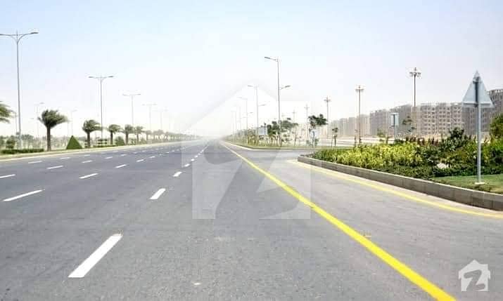 250 Sq Yards Plot Best For Investment Is Available For Sale In Bahria Town Karachi