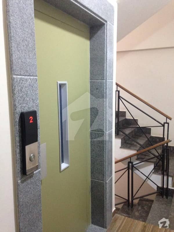 3 Bed Just Like New Apartment With Lift In Ittehad Commercial