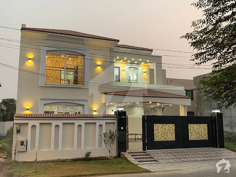 Lahore Deals Offer 10 Marla Brand New House For Sale In Dha Phase 8 Block L