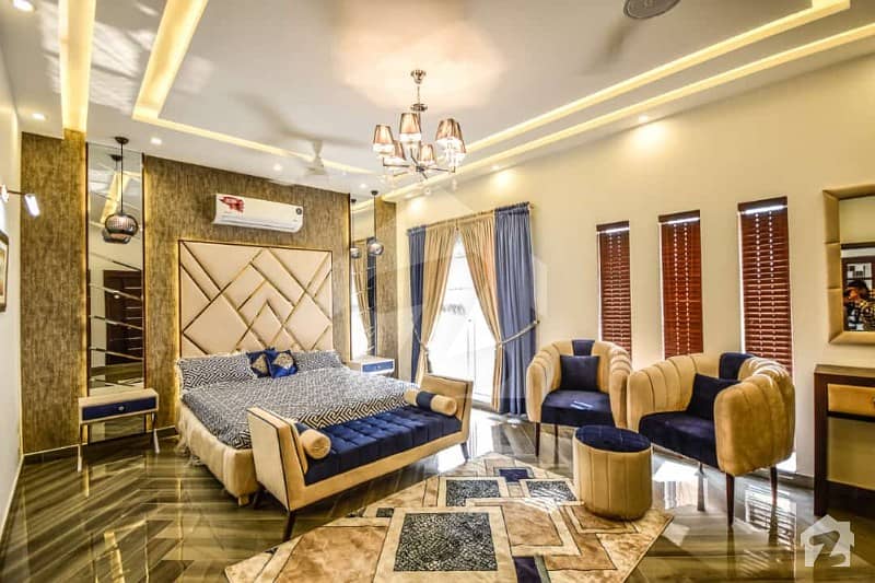 ڈی ایچ اے فیز 6 ڈیفنس (ڈی ایچ اے) لاہور میں 5 کمروں کا 1 کنال مکان 5.4 کروڑ میں برائے فروخت۔