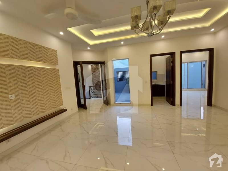 Kanal Brand New House For Sale in DHA