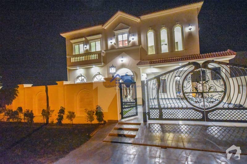 1 Kanal Brand New House For Sale In Dha Phase 7