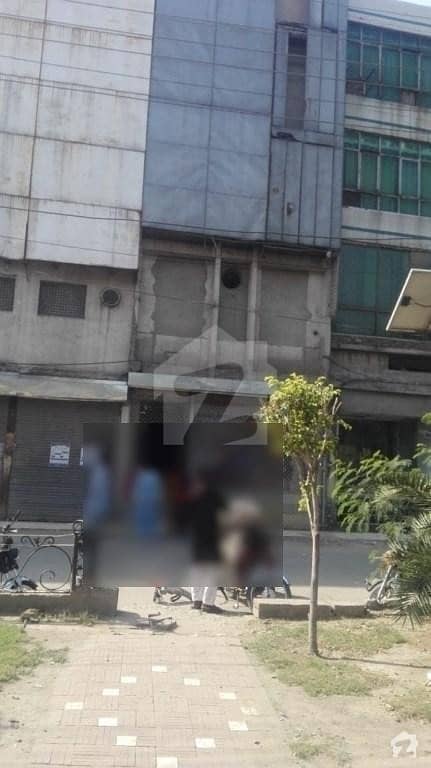 4 Marla Commercial Building For Rent Near To Anarkali Bazar