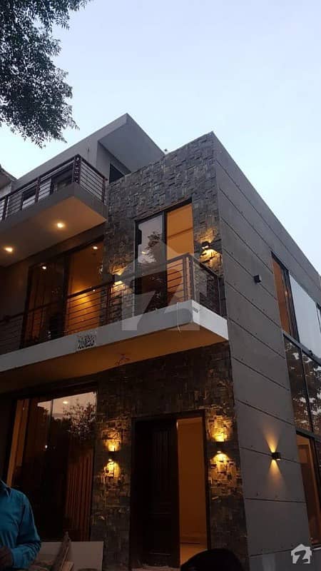 Elegant Designer House For Sale In Heart Of Islamabad