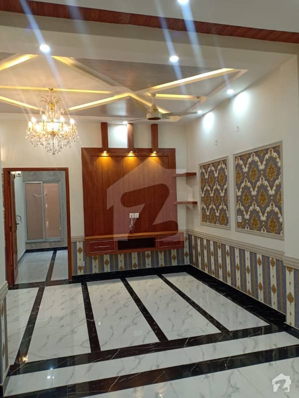 5 Marla Full House For Rent In Pak Arab Housing Society Lahore