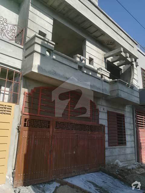 Brand New Double Storey House For Sale In Shaheen Town Phase 1