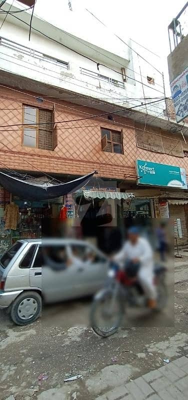فیروزپور روڈ لاہور میں 2 مرلہ دکان 1.1 کروڑ میں برائے فروخت۔