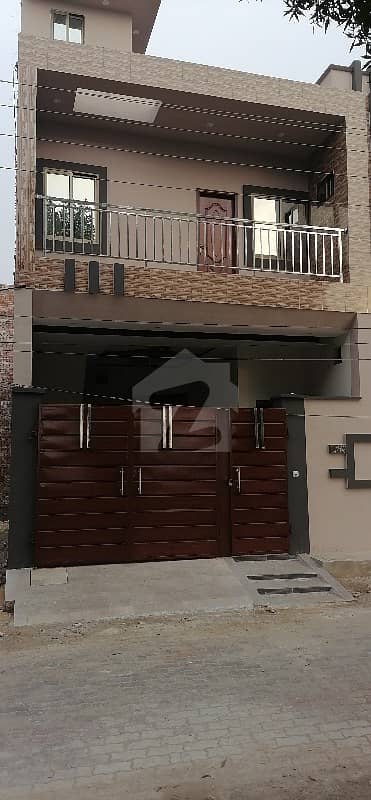 Brand New House 5 Marla Double Storey For Sale