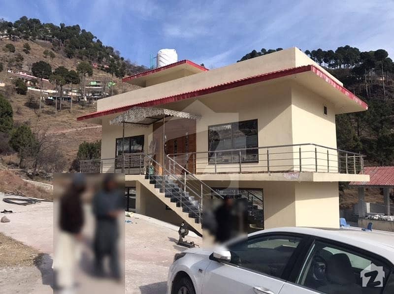 4 Bed Villa On Expressway Murree At Imperial Valley