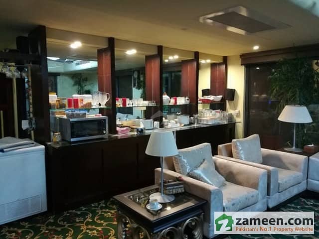 4 Bedroom Penthouse For Sale In Silver Oaks F10 Islamabad