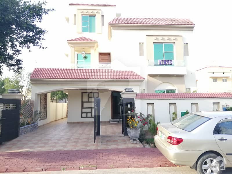 10 Marla Brand New House First Entry For Rent In Bahria Town Overseas A