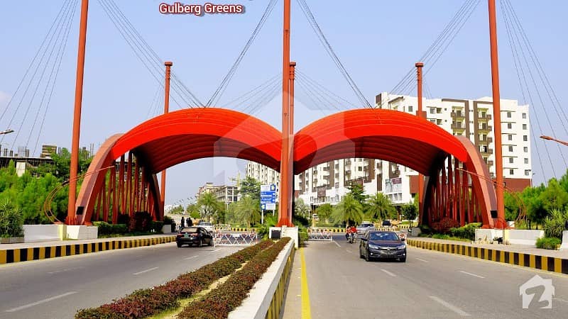 Plot File Is Available For Sale In Gulberg